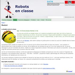 Beebot - Robots en classe