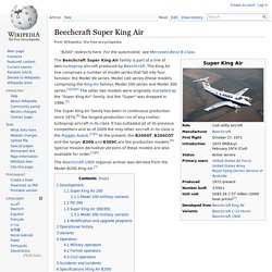 Beechcraft Super King Air