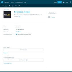 beecost - Profile