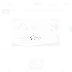 You’ve been washing your face the wrong way - OxyGlow