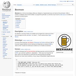 Beerware
