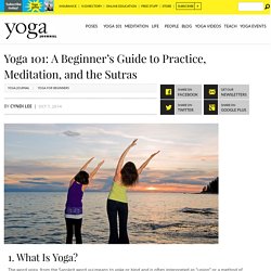 10 Beginner Yoga FAQs Answered