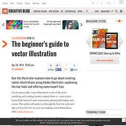 Get started with vector illustration