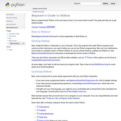 Python2