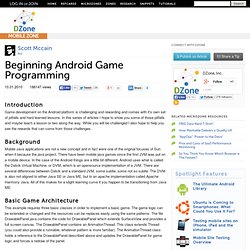 Beginning Android Game Programming
