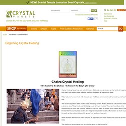 Beginning Crystal Healing
