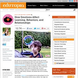 How Emotions Affect Learning Behaviors >> How Emotions Affect Learning Custom Paper Sample Tete De How Emotions Affect Learning Behaviors >> How Emotions Affect Learning Custom Paper Sample Tete De