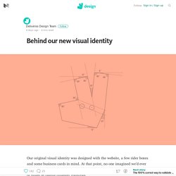 Behind our new visual identity – Deliveroo Design – Medium
