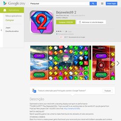 Bejeweled® 2 - Aplicativos no Android Market