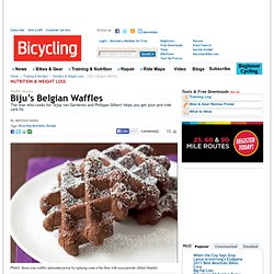 Best Belgian Waffle Recipe