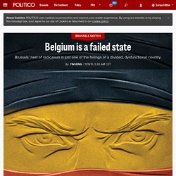 Belgium is a failed state