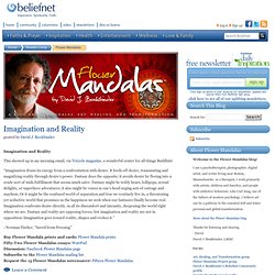 A blog about mandalas, art, healing, and transformation - Flower Mandalas