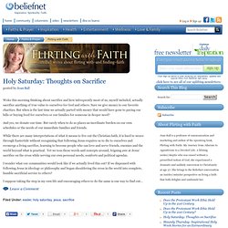 Joan Ball on flirting with and finding faith in God - Flirting with Faith