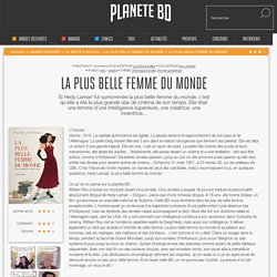 BD La plus belle femme du monde