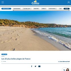 Les plus belles plages de France