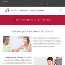 BenchMark Rehab Partners