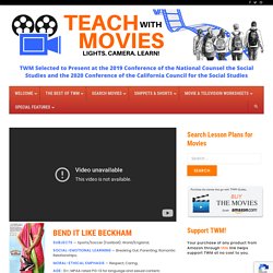 BEND IT LIKE BECKHAM – TEACH WITH MOVIES