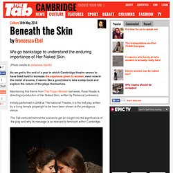Beneath the Skin of "Her Naked Skin"