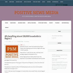 Philippine News for the Global Filipino: Positive News Media
