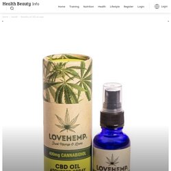 Benefits of CBD oil vape