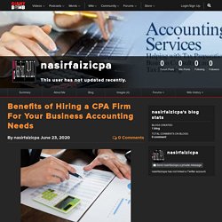 CPA Firms in Brooklyn NY by Nasir Faizi, CPA PLLC