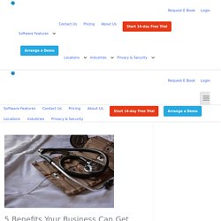5 Benefits Your Business Can Get Benefit from OHS Management Systems