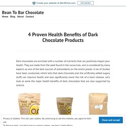 Where To Buy Dark Chocolate Bars?