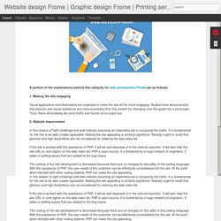 Printing services frome - Wiltshire: The Major Benefits Of Website Design And Development
