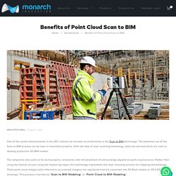 Benefits of Point Cloud Scan to BIM