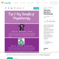 Top 5 Key Benefits of Physiotherapy
