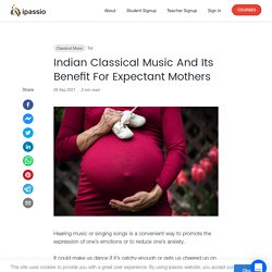Benefits of Music for Pregnant Women