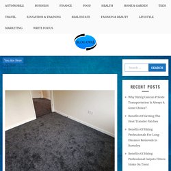 Benefits Of Hiring Professional Carpets Fitters Stoke On Trent