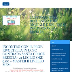 NEWS - Benvenuti su formazione-animatore-digitale!