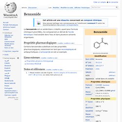Dérivé Benzamide