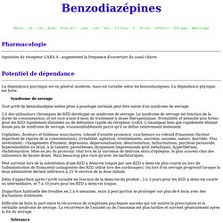 Benzodiazepines