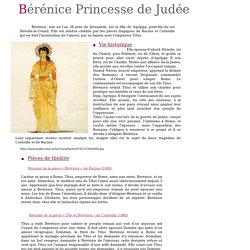 bereniceprincesse