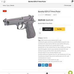 Buy Beretta Guns Online USA