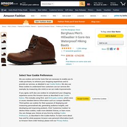 Amazon.co.uk : gore tex leather boots