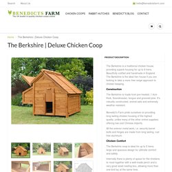 Benedicts Farm – Benedict's Farm