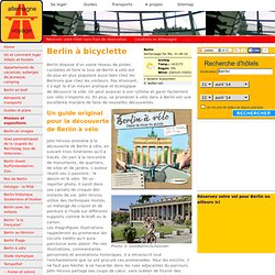 Berlin à vélo