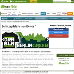Berlin, capitale verte de l'Europe ? - Page 3 of 3