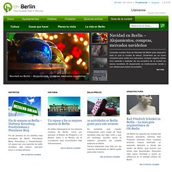El Blog de Oh-Berlin
