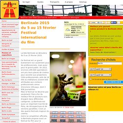 Berlinale Festival du Film