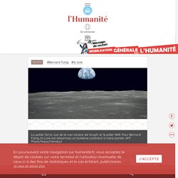 Bernard Foing : « Du premier pas sur la Lune au village dans l’espace 