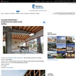 tesis - Casa Bernheimbeuk / architecten de vylder vinck taillieu