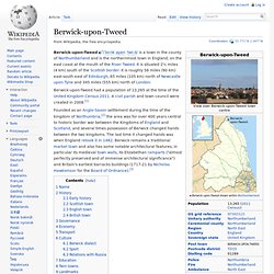 Berwick-upon-Tweed