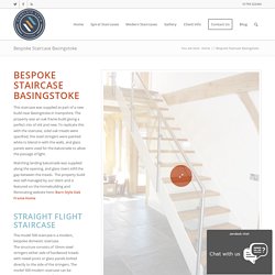 Design Your Bespoke Staircase With Complete Stair Systems