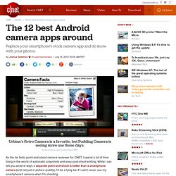 The 12 best Android camera