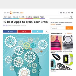 10 Best Apps to Train Your Brain