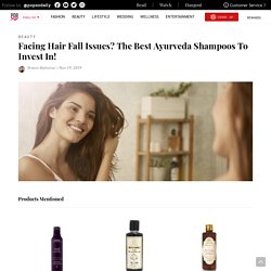 Best Ayurvedic Shampoos